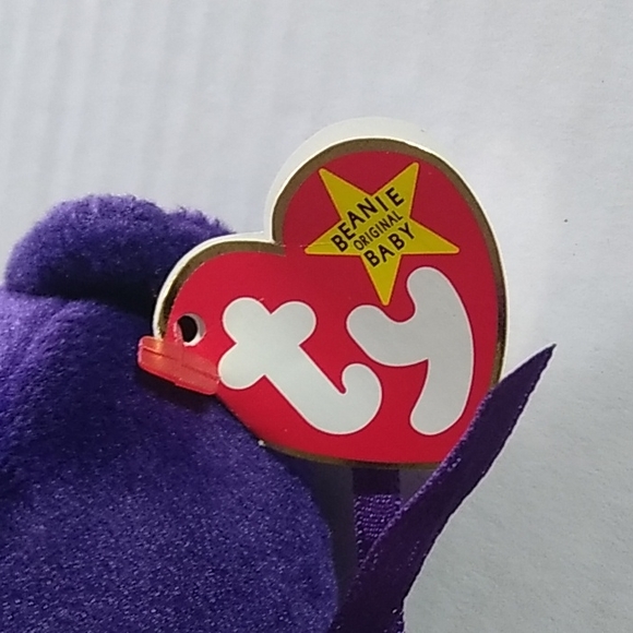 Princess Beanie Baby - Picture 5 of 13